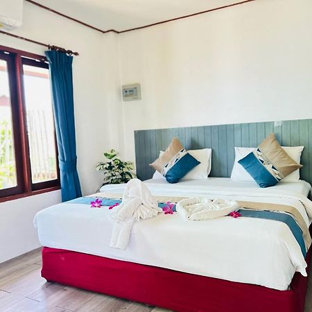 Three Trees Samui Resort - Sarocha Villa Lamai Beach  Ngoại thất bức ảnh