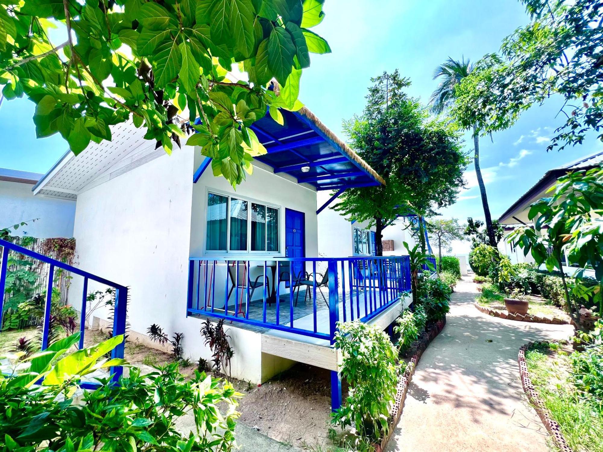 Three Trees Samui Resort - Sarocha Villa Lamai Beach  Ngoại thất bức ảnh