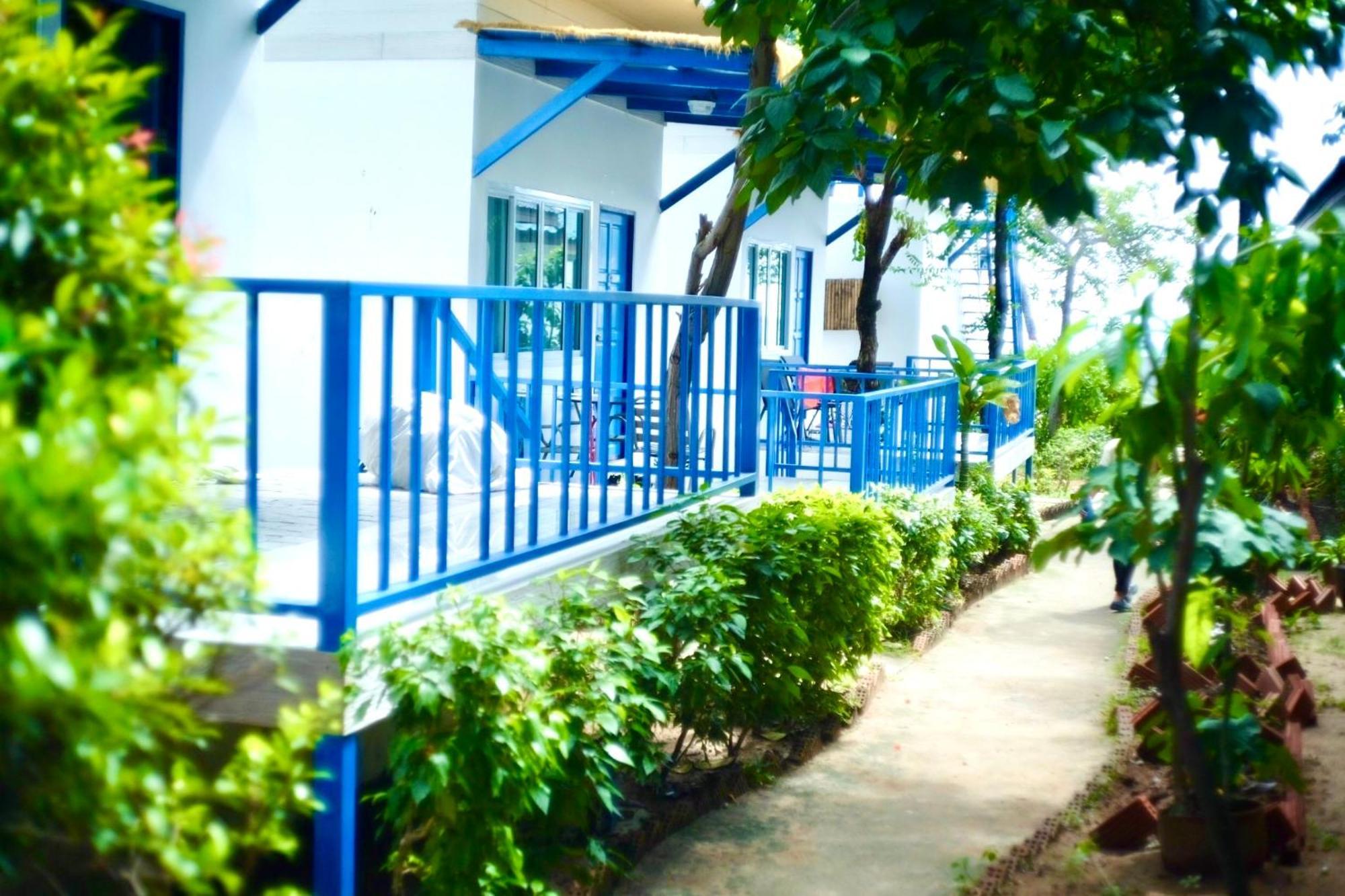 Three Trees Samui Resort - Sarocha Villa Lamai Beach  Ngoại thất bức ảnh
