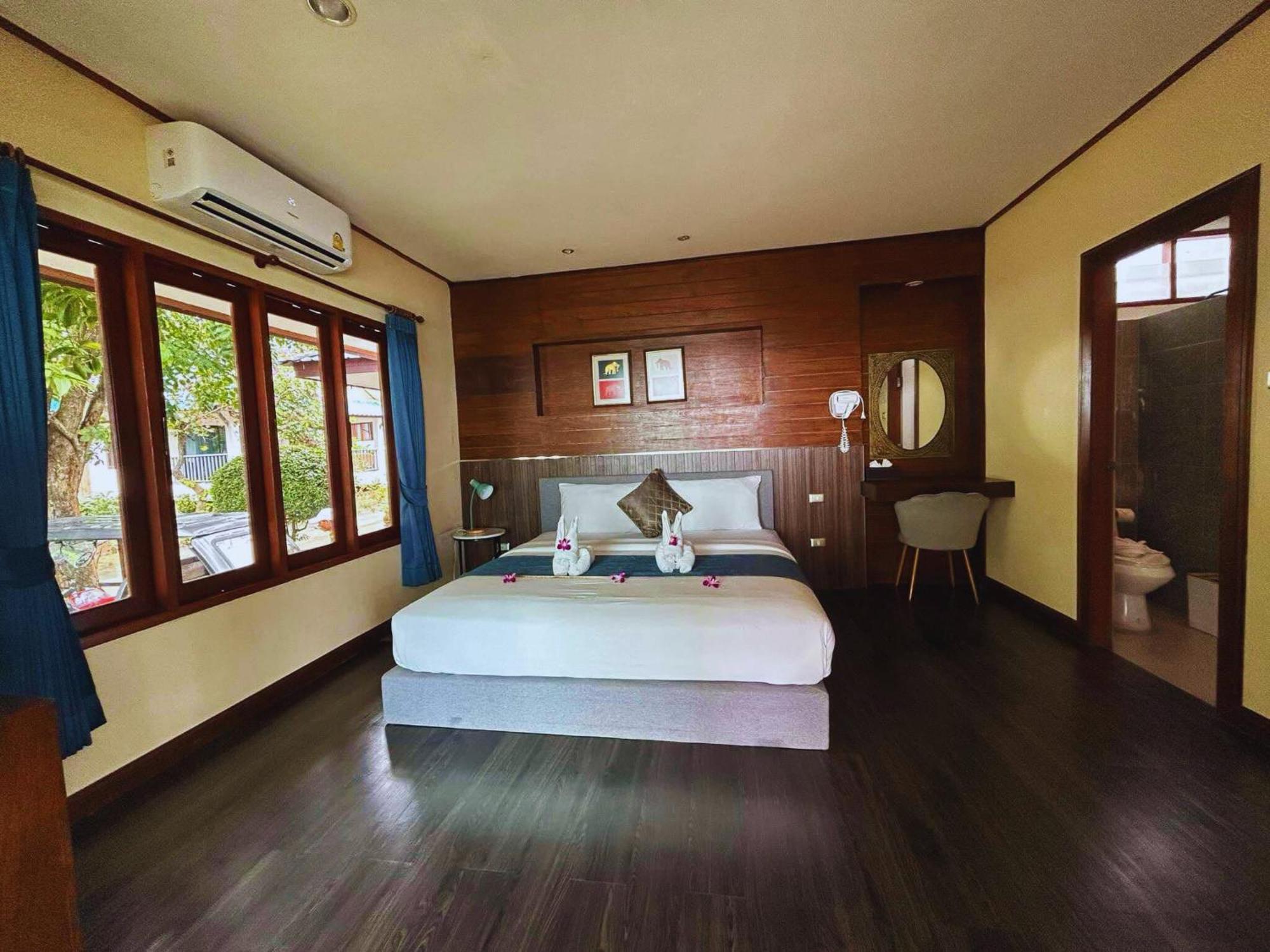 Three Trees Samui Resort - Sarocha Villa Lamai Beach  Ngoại thất bức ảnh