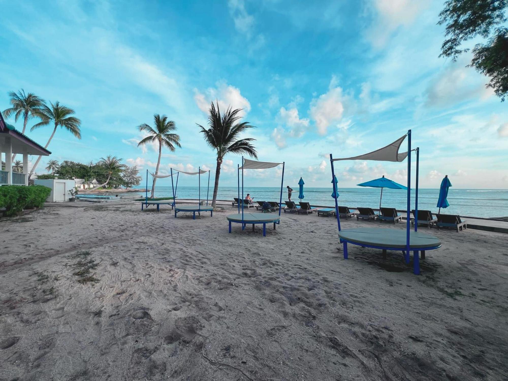 Three Trees Samui Resort - Sarocha Villa Lamai Beach  Ngoại thất bức ảnh