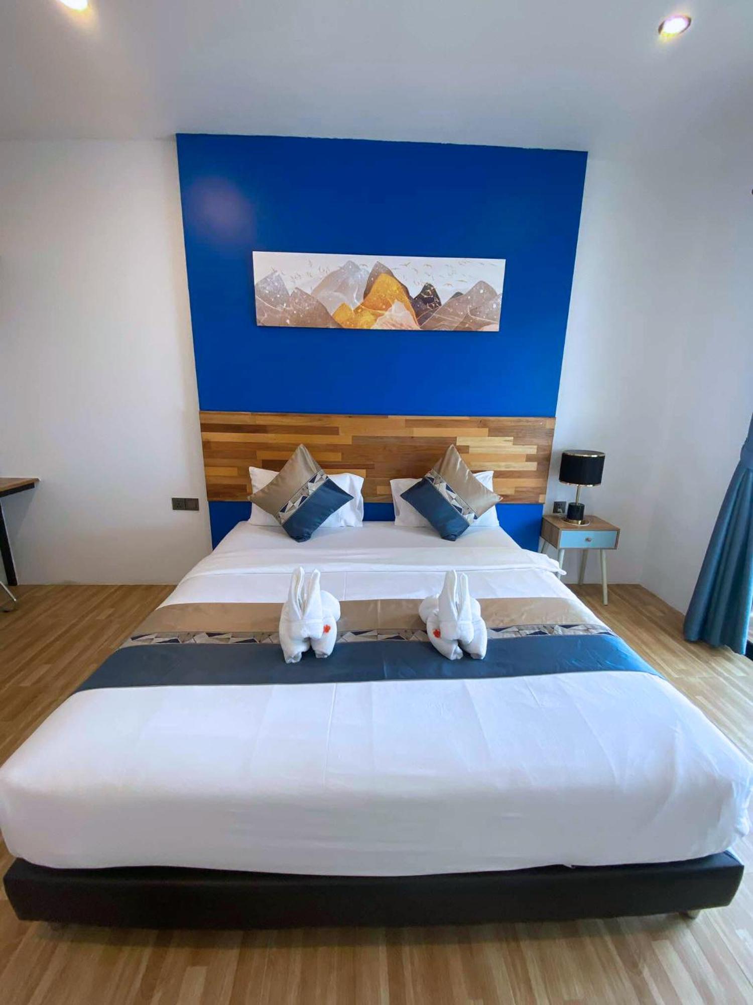 Three Trees Samui Resort - Sarocha Villa Lamai Beach  Ngoại thất bức ảnh