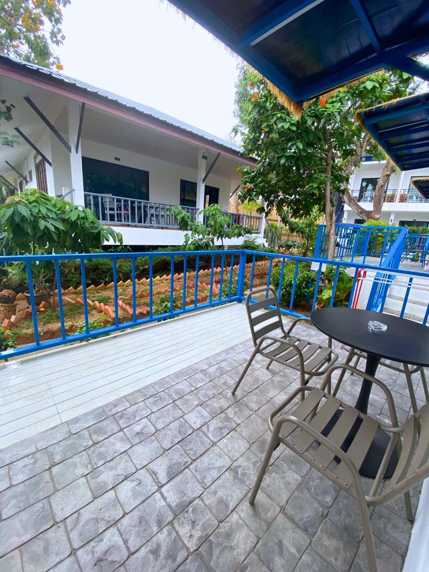 Three Trees Samui Resort - Sarocha Villa Lamai Beach  Ngoại thất bức ảnh