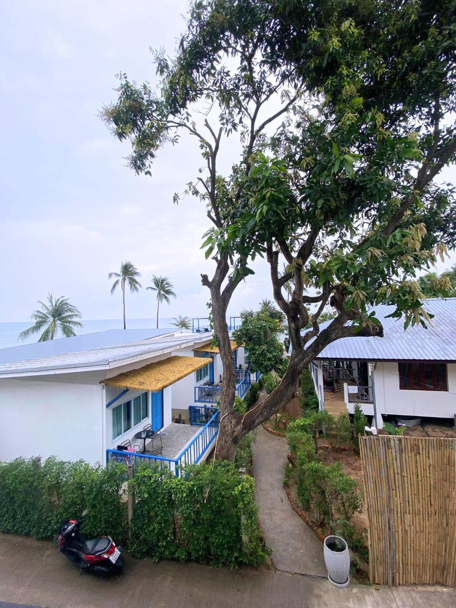 Three Trees Samui Resort - Sarocha Villa Lamai Beach  Ngoại thất bức ảnh