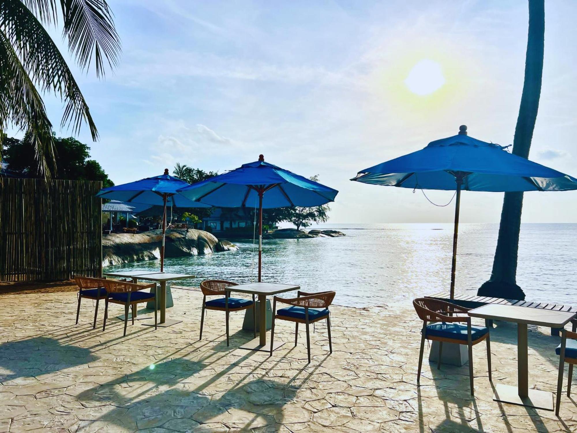 Three Trees Samui Resort - Sarocha Villa Lamai Beach  Ngoại thất bức ảnh