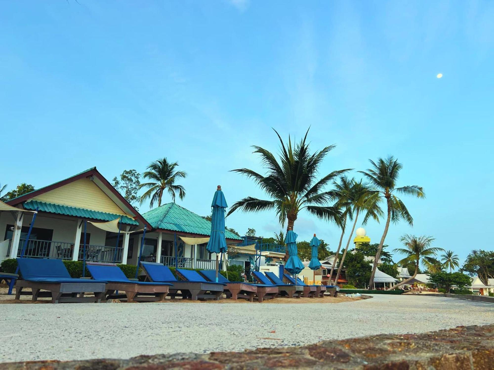 Three Trees Samui Resort - Sarocha Villa Lamai Beach  Ngoại thất bức ảnh