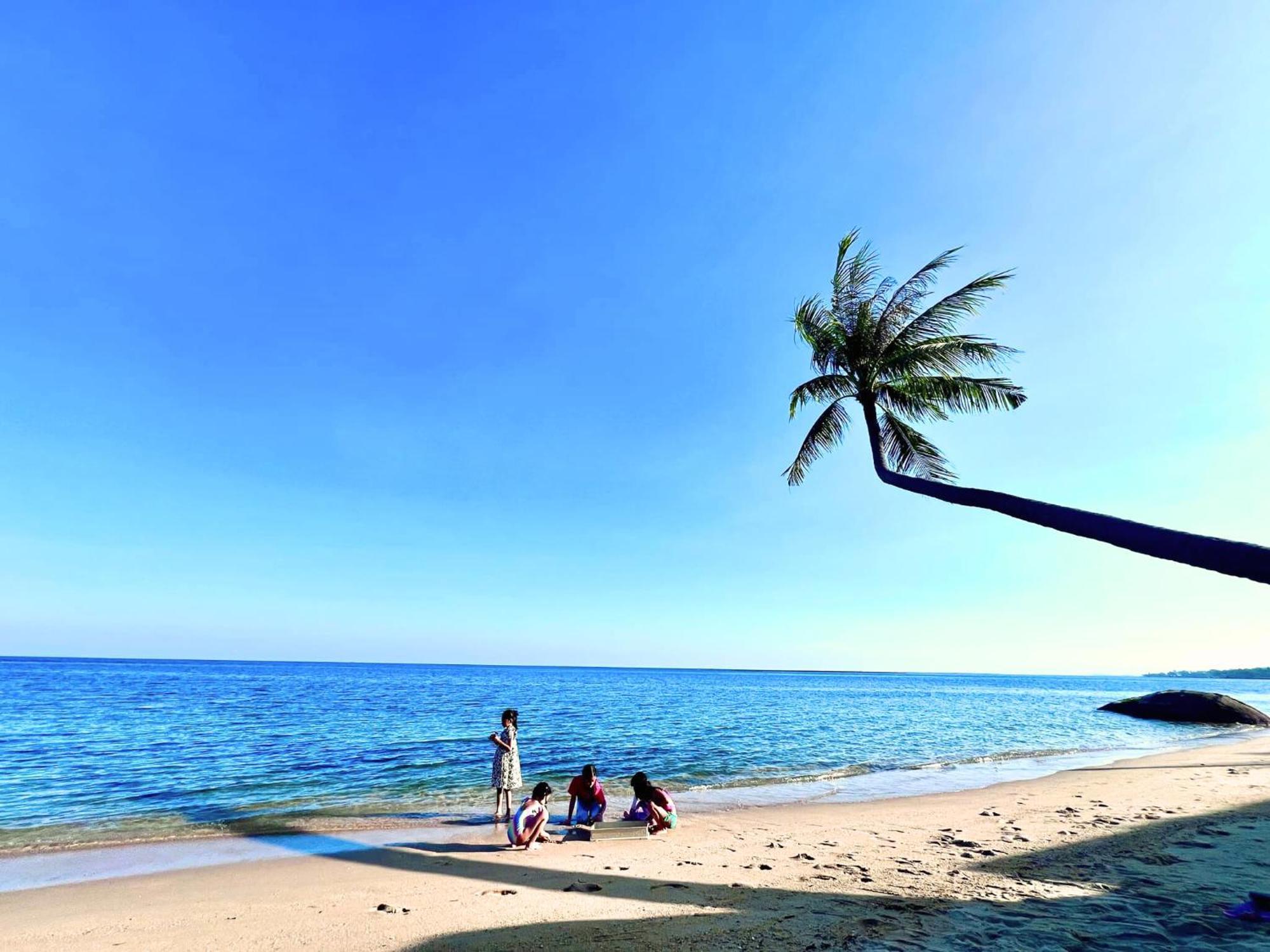 Three Trees Samui Resort - Sarocha Villa Lamai Beach  Ngoại thất bức ảnh