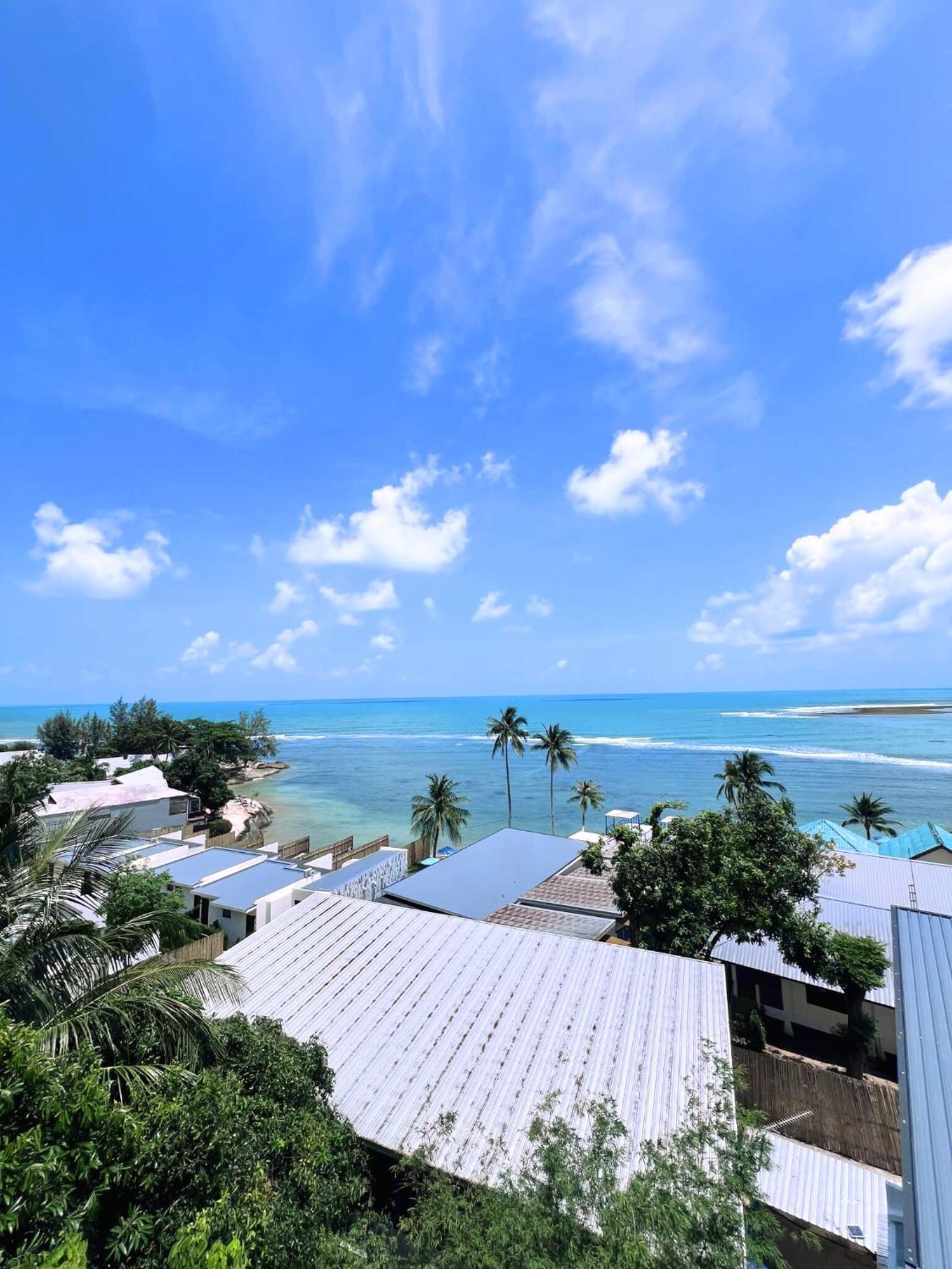 Three Trees Samui Resort - Sarocha Villa Lamai Beach  Ngoại thất bức ảnh